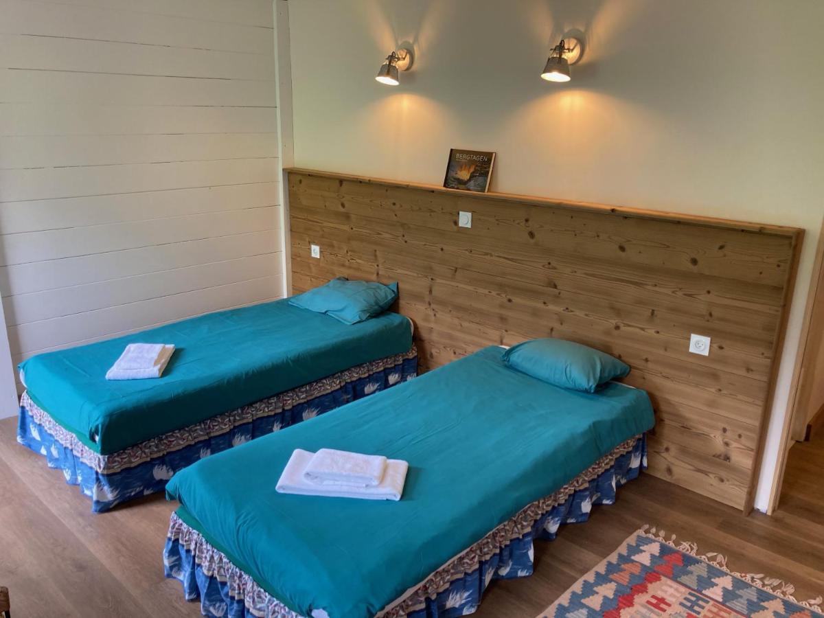 Hotel Des Alpes - Skiers & Bikers Lodge La Grave Zewnętrze zdjęcie