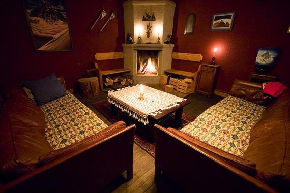 Hotel Des Alpes - Skiers & Bikers Lodge La Grave Zewnętrze zdjęcie