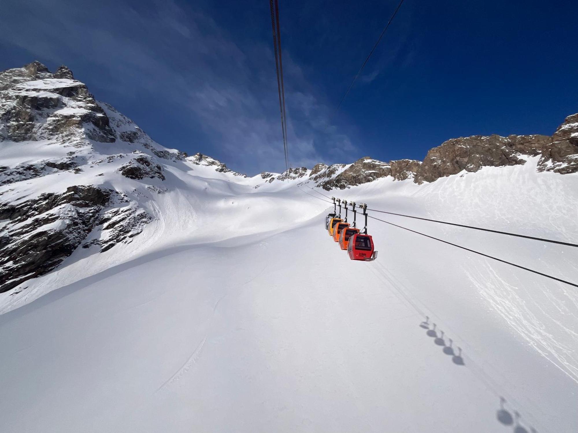 Hotel Des Alpes - Skiers & Bikers Lodge La Grave Zewnętrze zdjęcie
