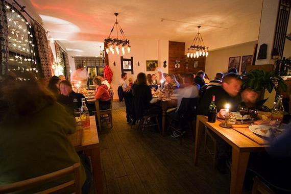 Hotel Des Alpes - Skiers & Bikers Lodge La Grave Zewnętrze zdjęcie